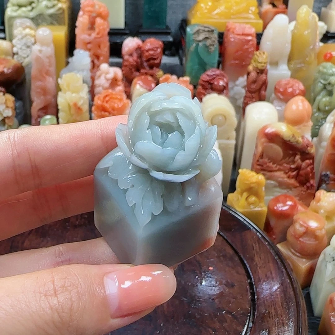 【闪购商品】寿山石印石寿山石印章