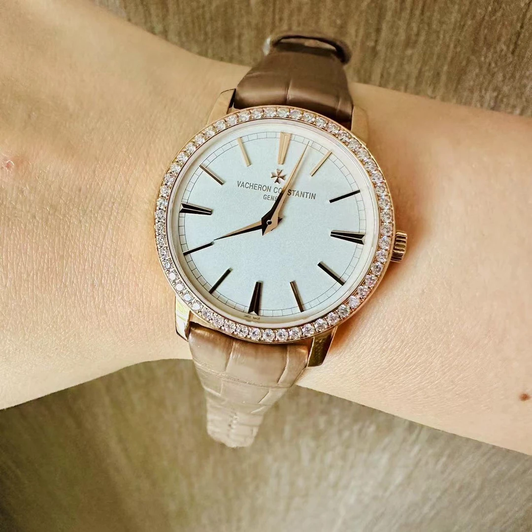 95新 Vacheron Constantin/江诗丹顿 手动机械,33毫米/240702012