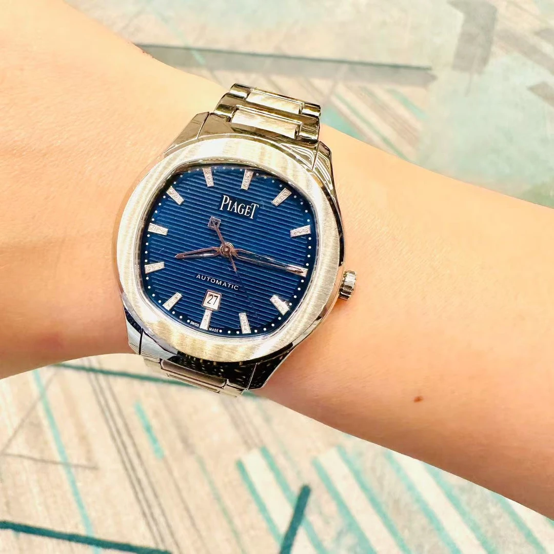 95新 Piaget/伯爵 自动机械,36毫米.精钢.241104040