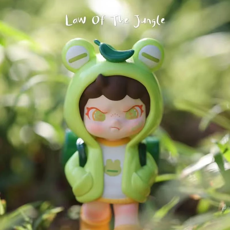 拆袋老baby默认拆袋萌粒rayan