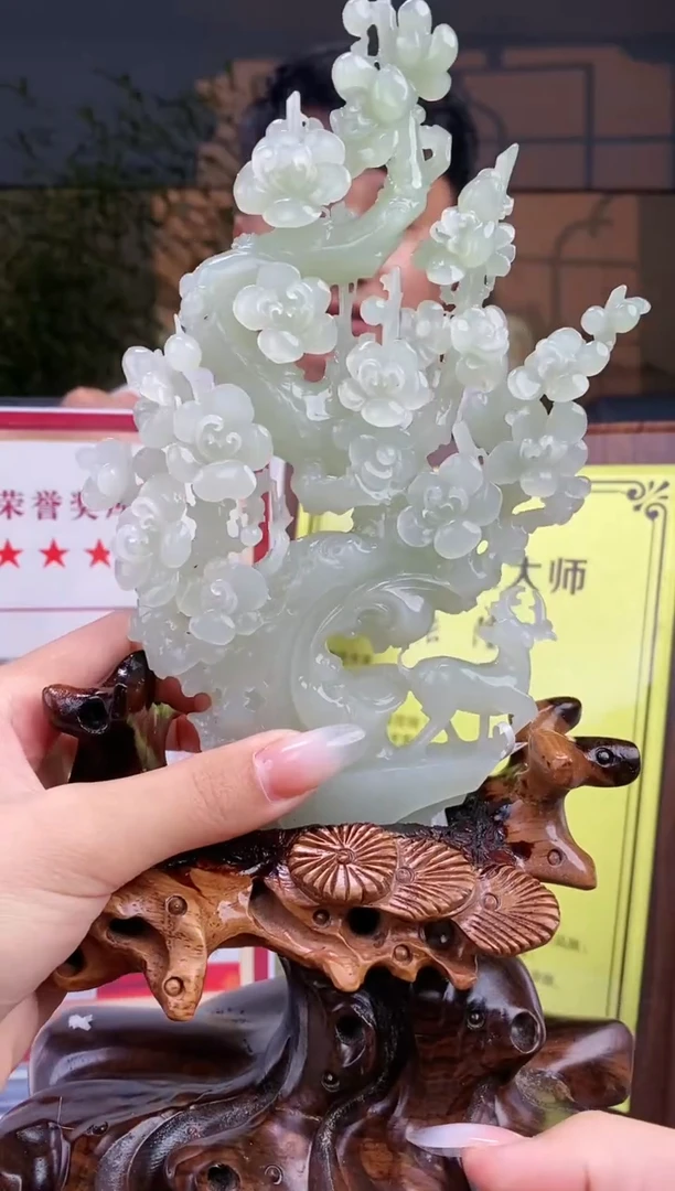 【闪购商品】和田玉颈饰未镶嵌c556