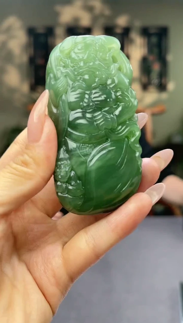 【闪购商品】和田玉颈饰未镶嵌Q237
