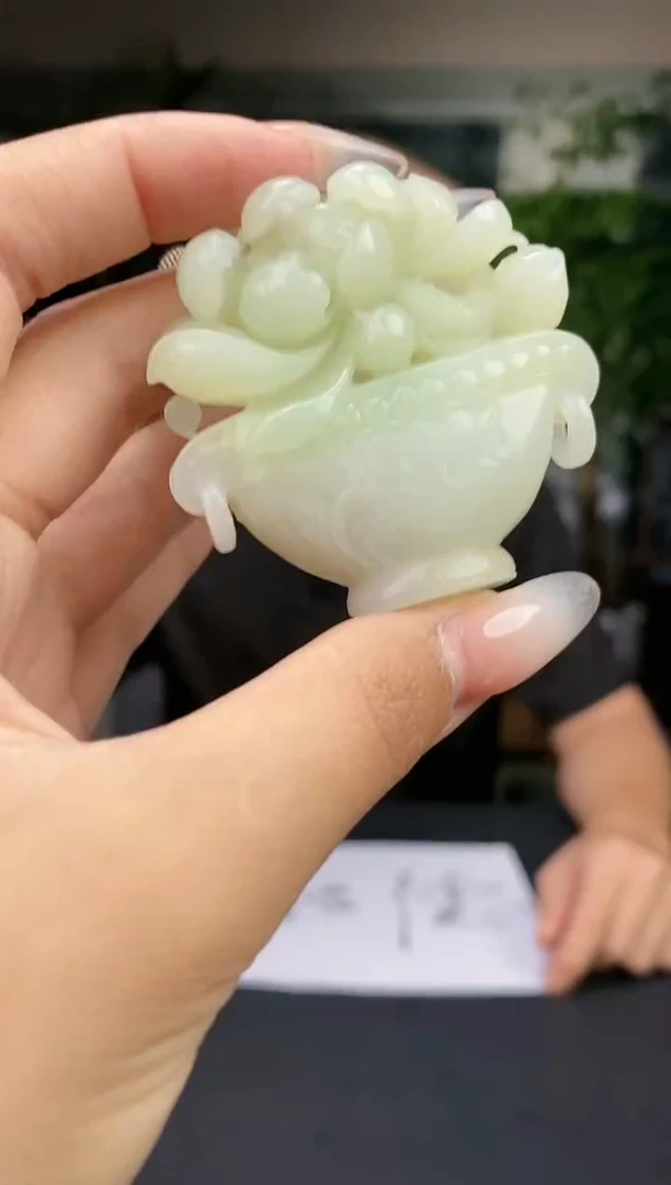 【闪购商品】和田玉颈饰未镶嵌c797