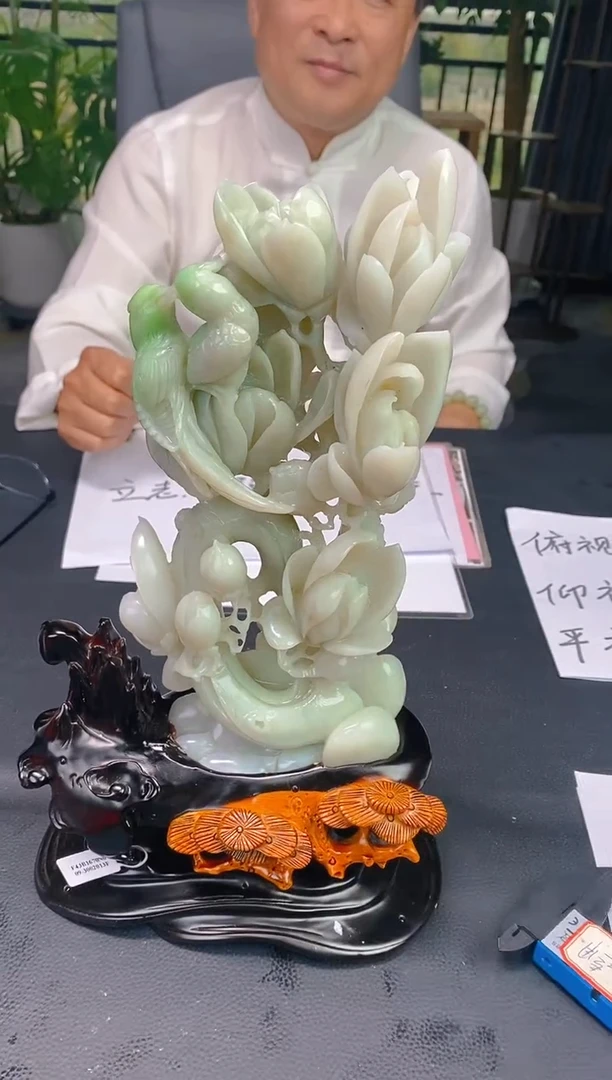 【闪购商品】和田玉颈饰未镶嵌Z113