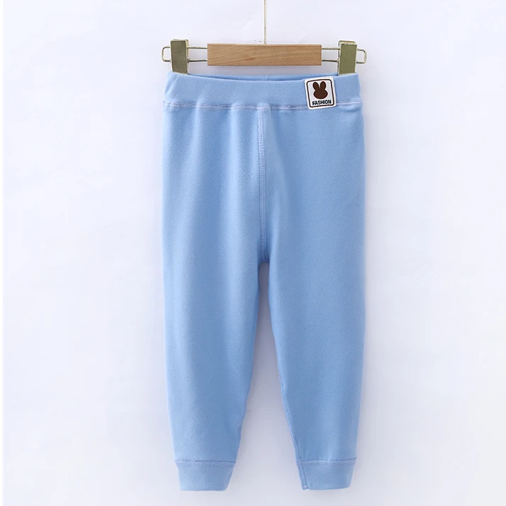 【快乐6+1专属】儿童双面磨毛自发热德绒内穿打底裤秋冬亲子款