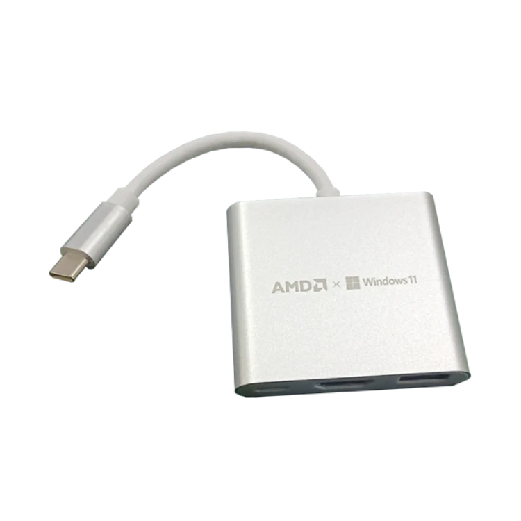 AMD多功能拓展坞