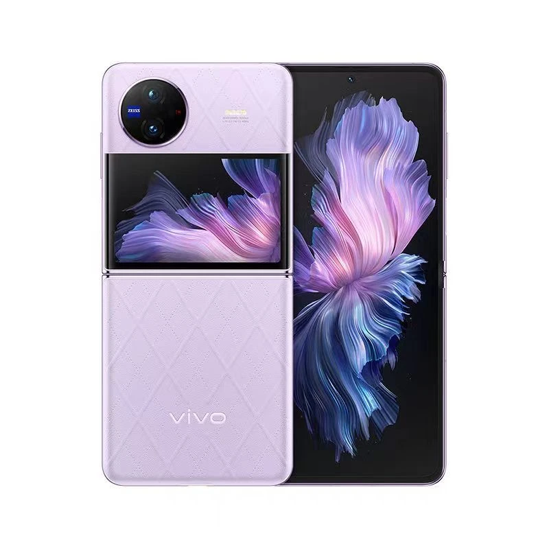 99新 vivo X Flip双卡折叠屏悬停拍摄超长续航
