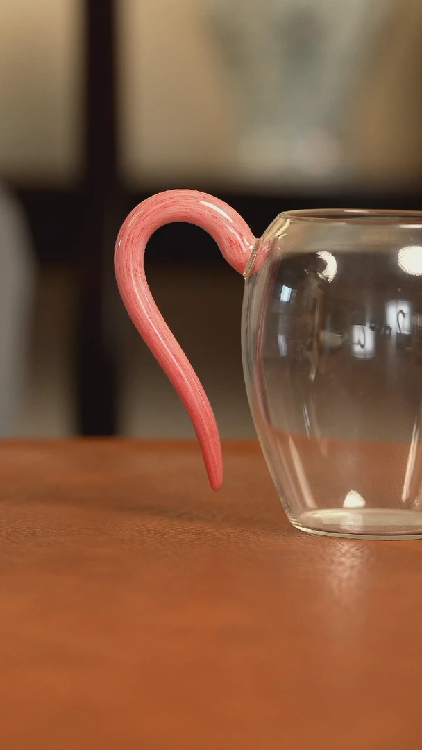 【闪购商品】琉璃水晶秋霞
