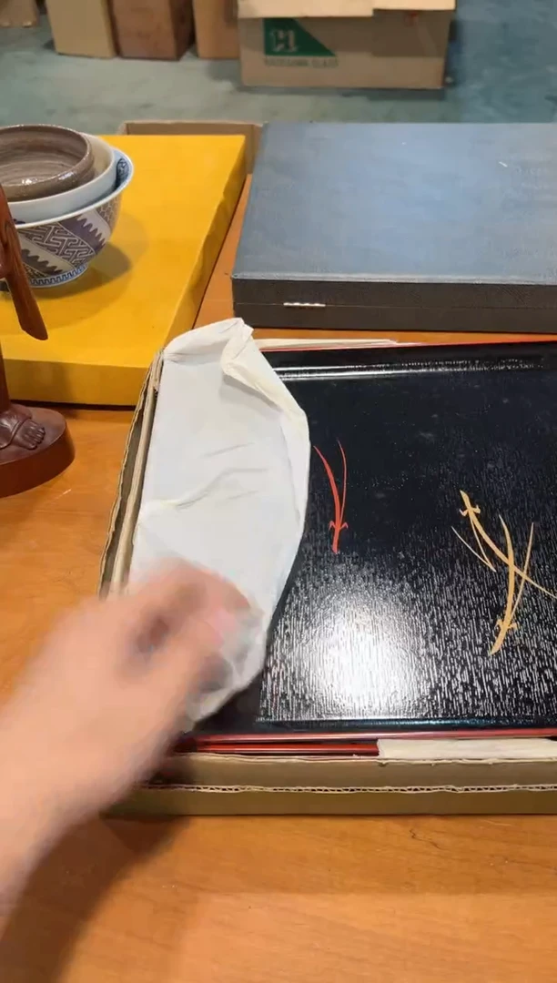 【闪购商品】A0482中古瓷器 茶器周边/1盒