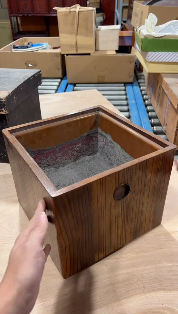 【闪购商品】A1372中古瓷器 茶器周边/瑕疵