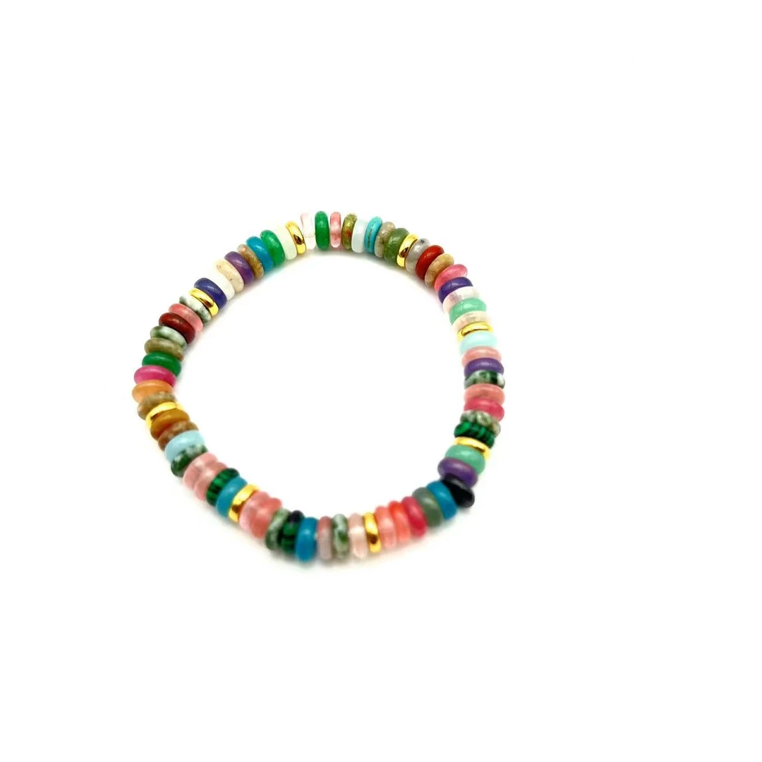 铜合金手链 时尚经典简约气质百搭优雅手链~TQ168