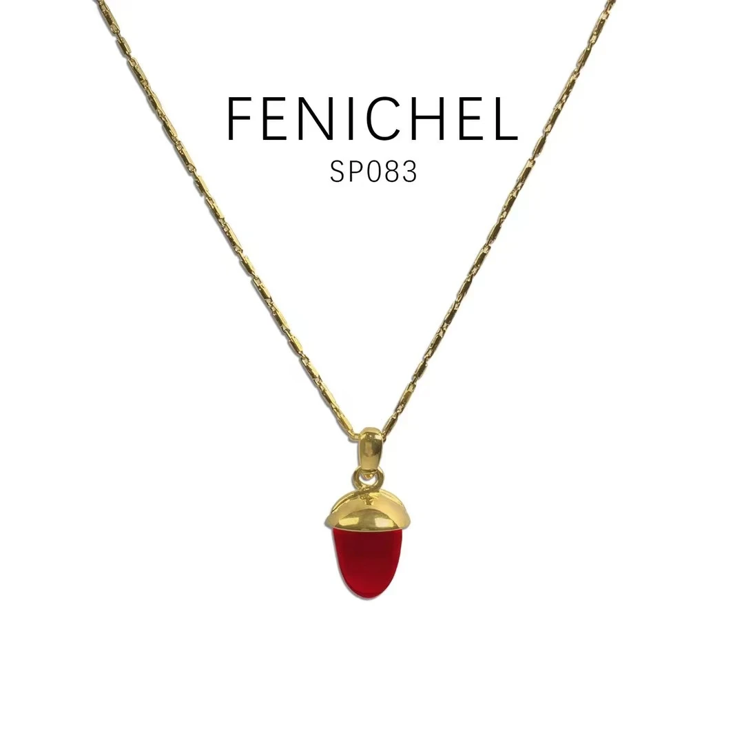 铜合金项链 时尚经典简约气质百搭优雅项链~SP083