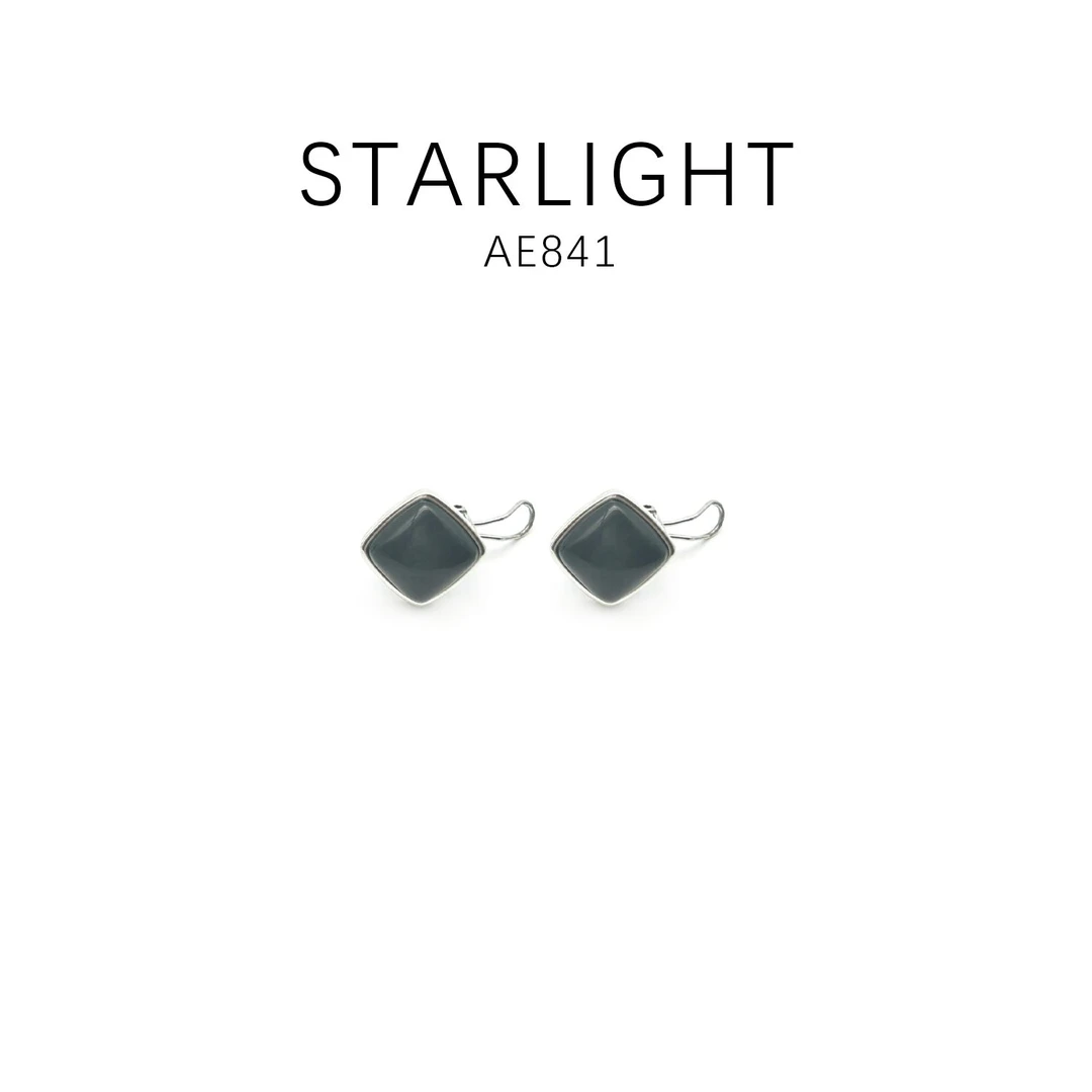 铜合金耳饰  经典款优雅时尚气质百搭耳饰~AE841