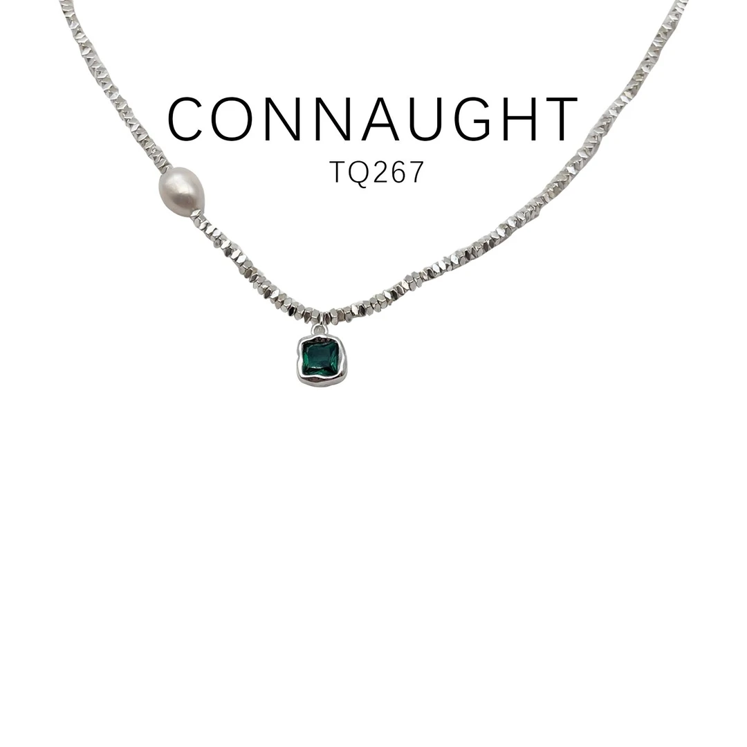 铜合金项链 时尚百搭简约项链~TQ267