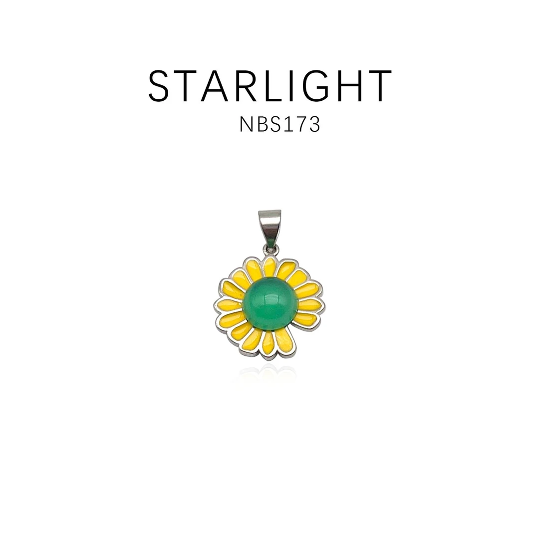 铜合金项链 时尚百搭简约项链-NBS173