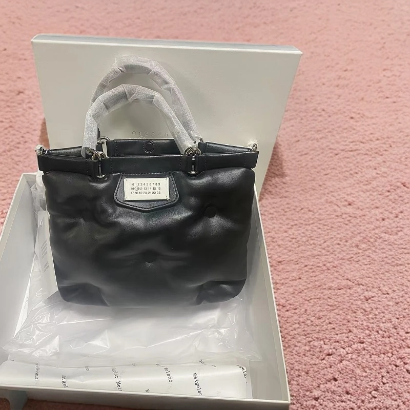 【大老板贰专属】MG12欧美潮流冬季新款托特包