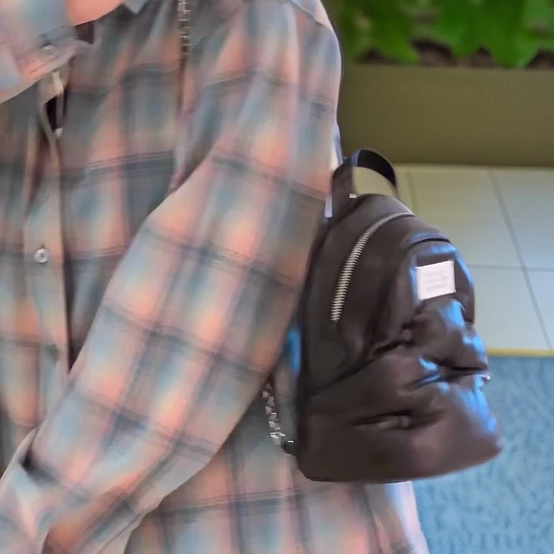 【大老板专属】多功能潮流双肩托特包女士百搭休闲包