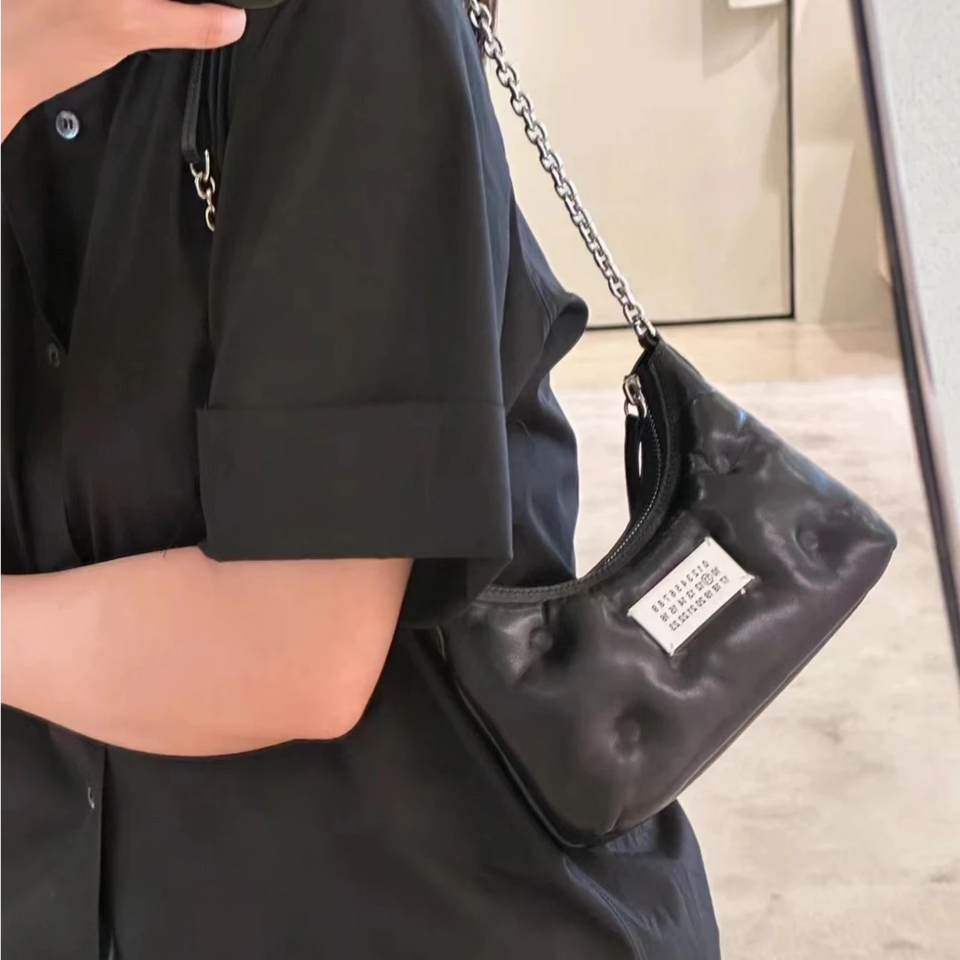 【大老板专属】MG11经典百搭舒适时尚简约迷你单肩链条包25