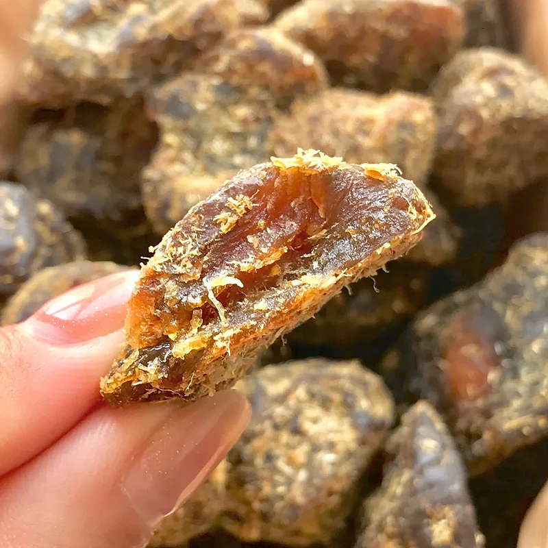 【7·8抢1斤】甘草李饼福建特产酸酸甜甜看电影追剧休闲解馋零食