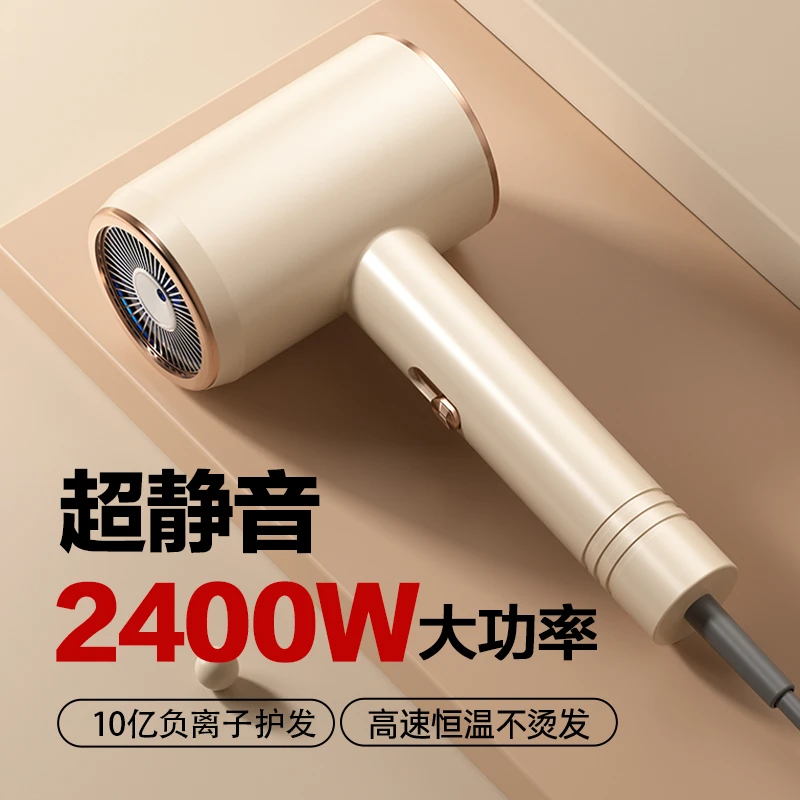 雷曼大功率家用发廊风力速干吹风机负离子护发冷热宿舍电吹风筒