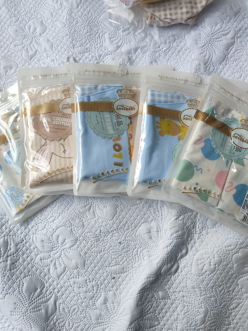 高品质纯棉隔汗巾小方巾不挑拍一发12条