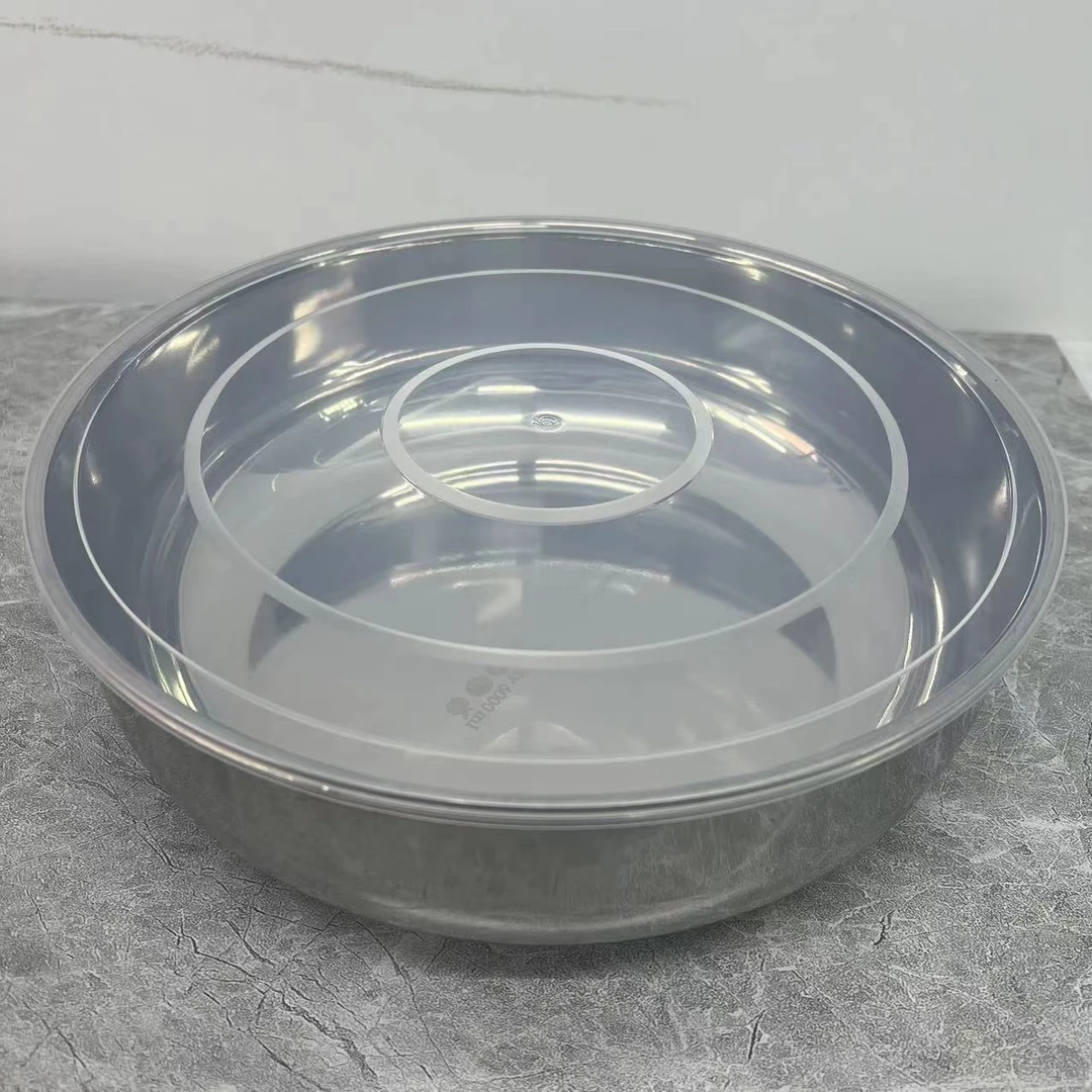 超大和面盆31CM(配盖子）1个高档野餐餐具【汤姆粉丝专属】2024新品