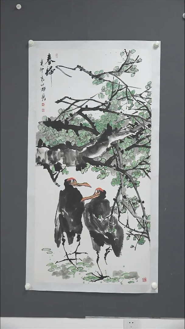 【闪购商品】绘画刘晓伟