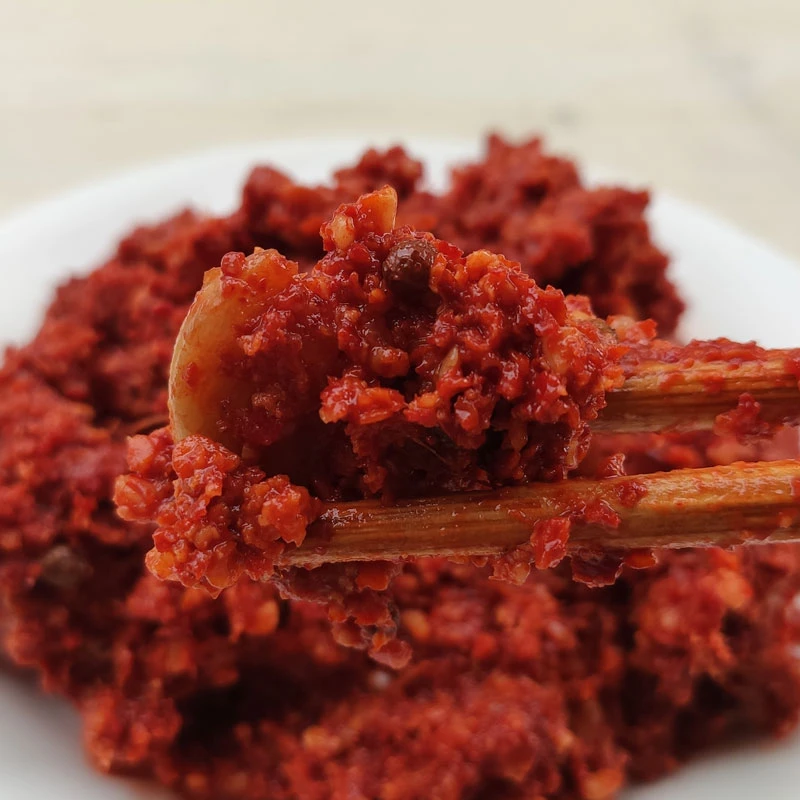 腌鱼肉糟贵州黎平特产腌糟 开胃酸糯米生俺酸菜腌料美食500克包邮