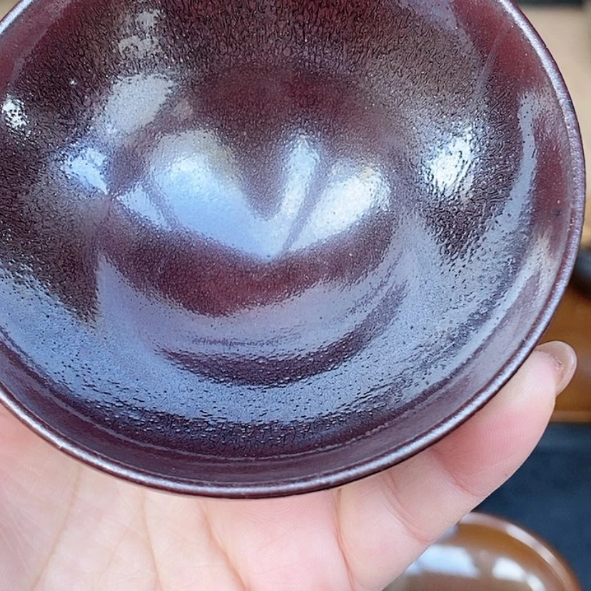 【闪购商品】陶茶盏发**毛
