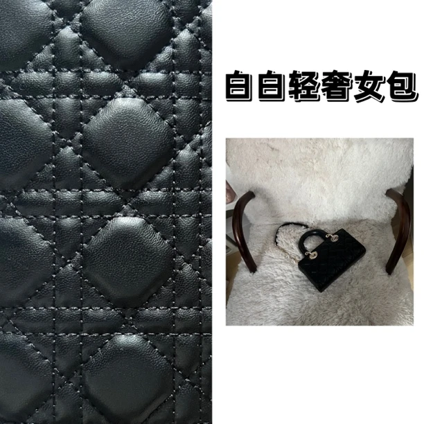 【白白家】新款横版戴老师精致洋气单肩斜挎包