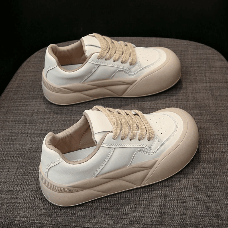 2024小白鞋子女春季新款韩版ins女学生休闲运动百搭板鞋街拍BR991