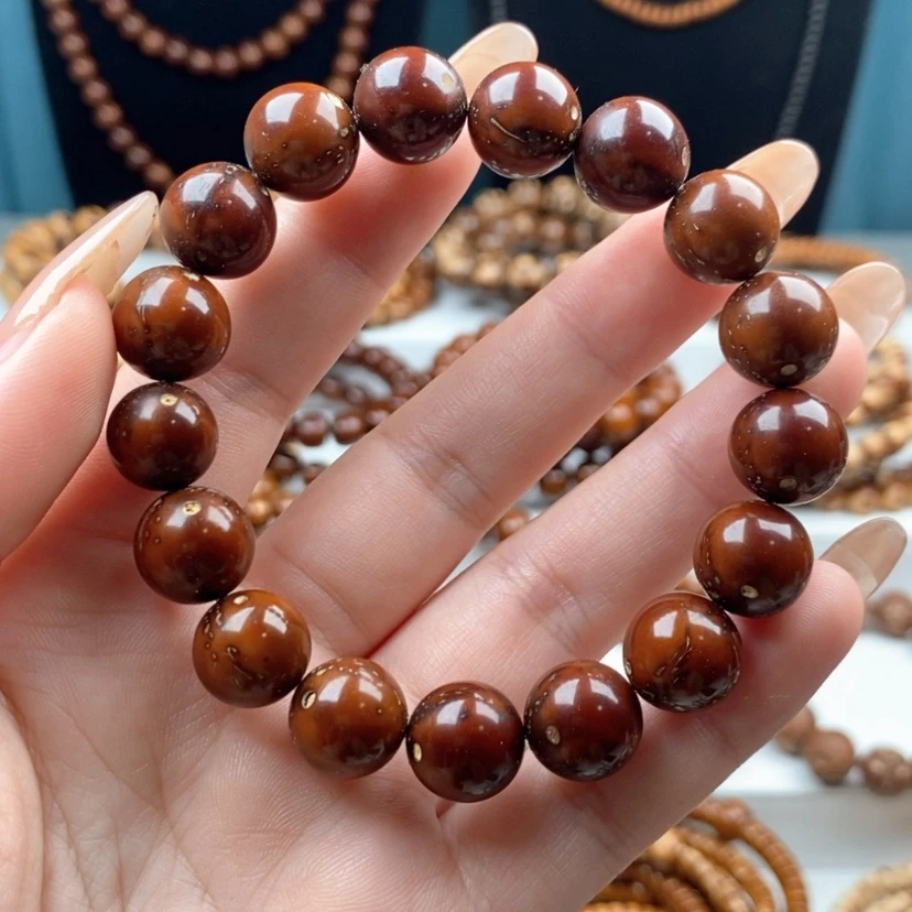 【闪购商品】紫金鼠吊坠463号12+光珠