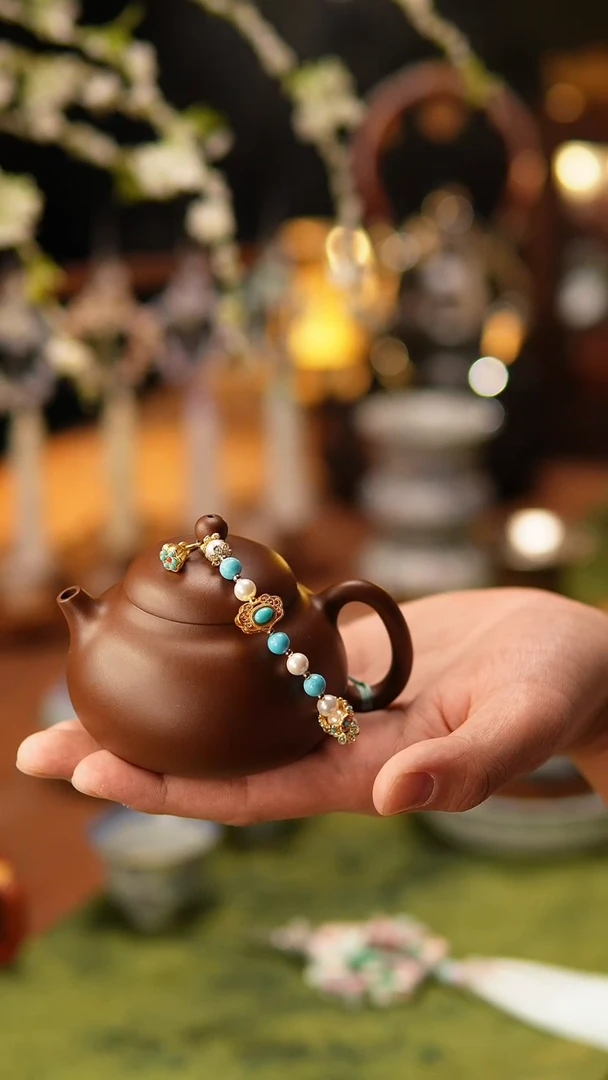 【闪购商品】密胺摆件预售壶链