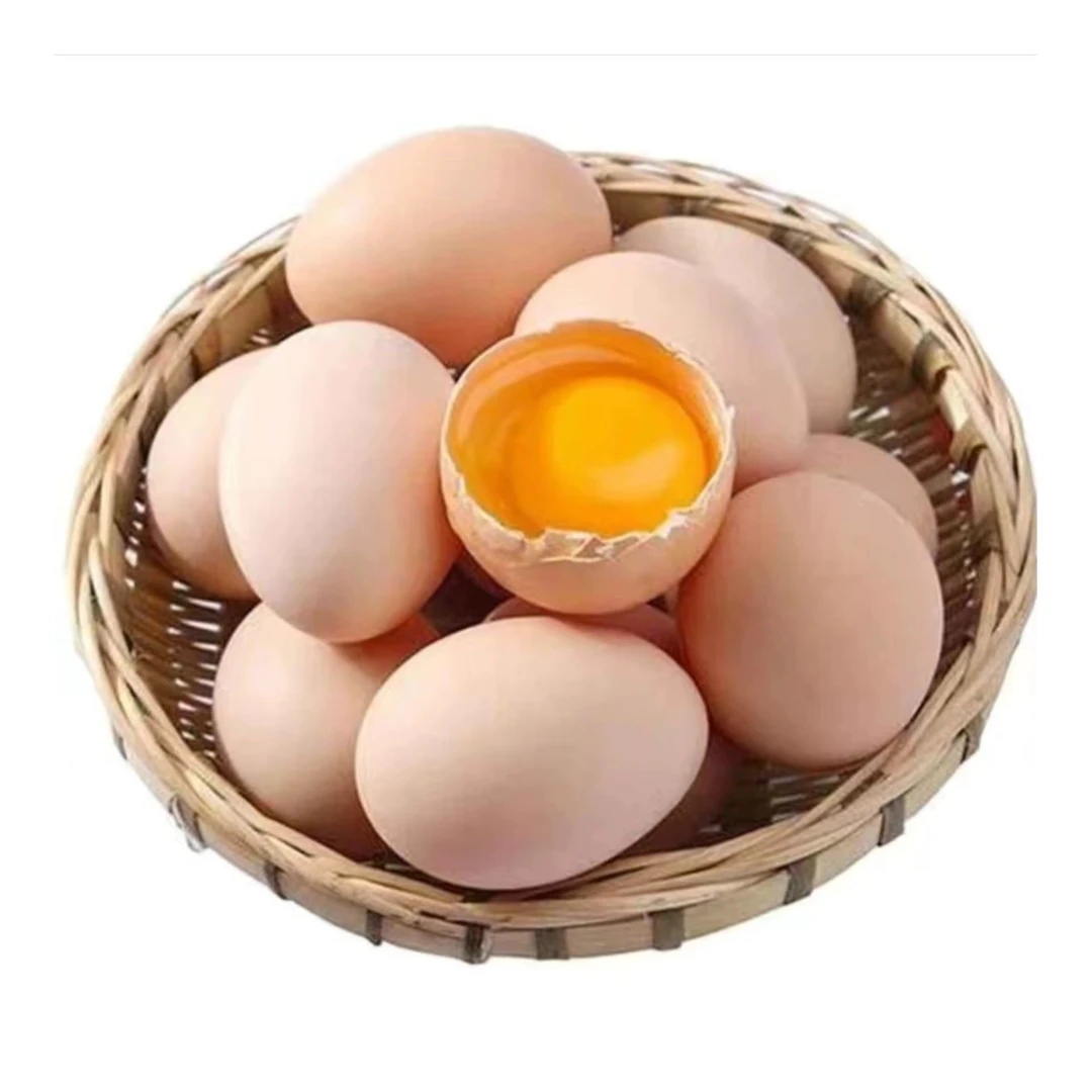 富阳土鸡蛋8枚（约380g）