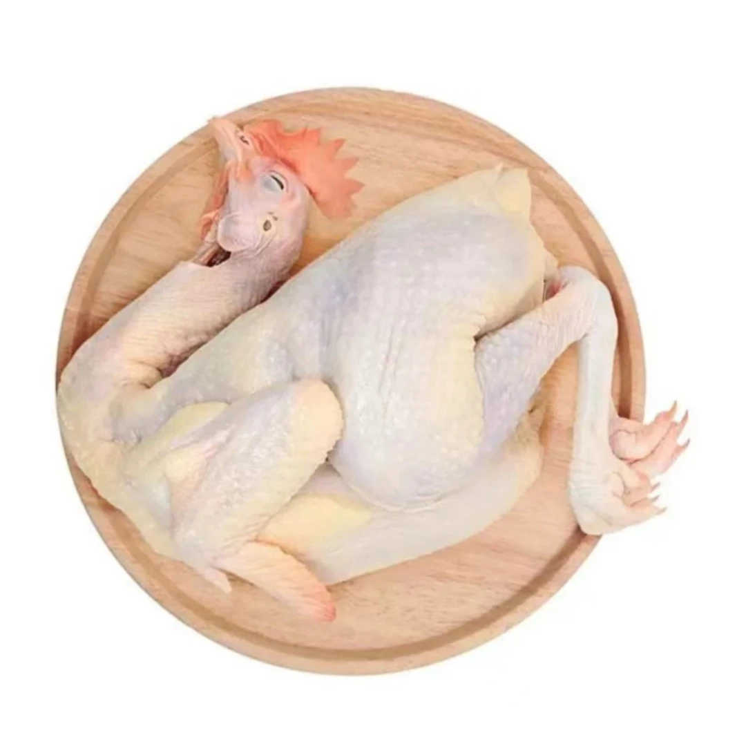精选 三黄鸡一只   约3斤/1500g（默认切块）