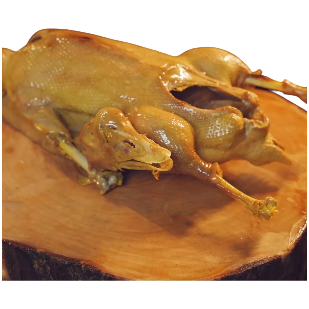 盐水鹅  (净重)   约250g