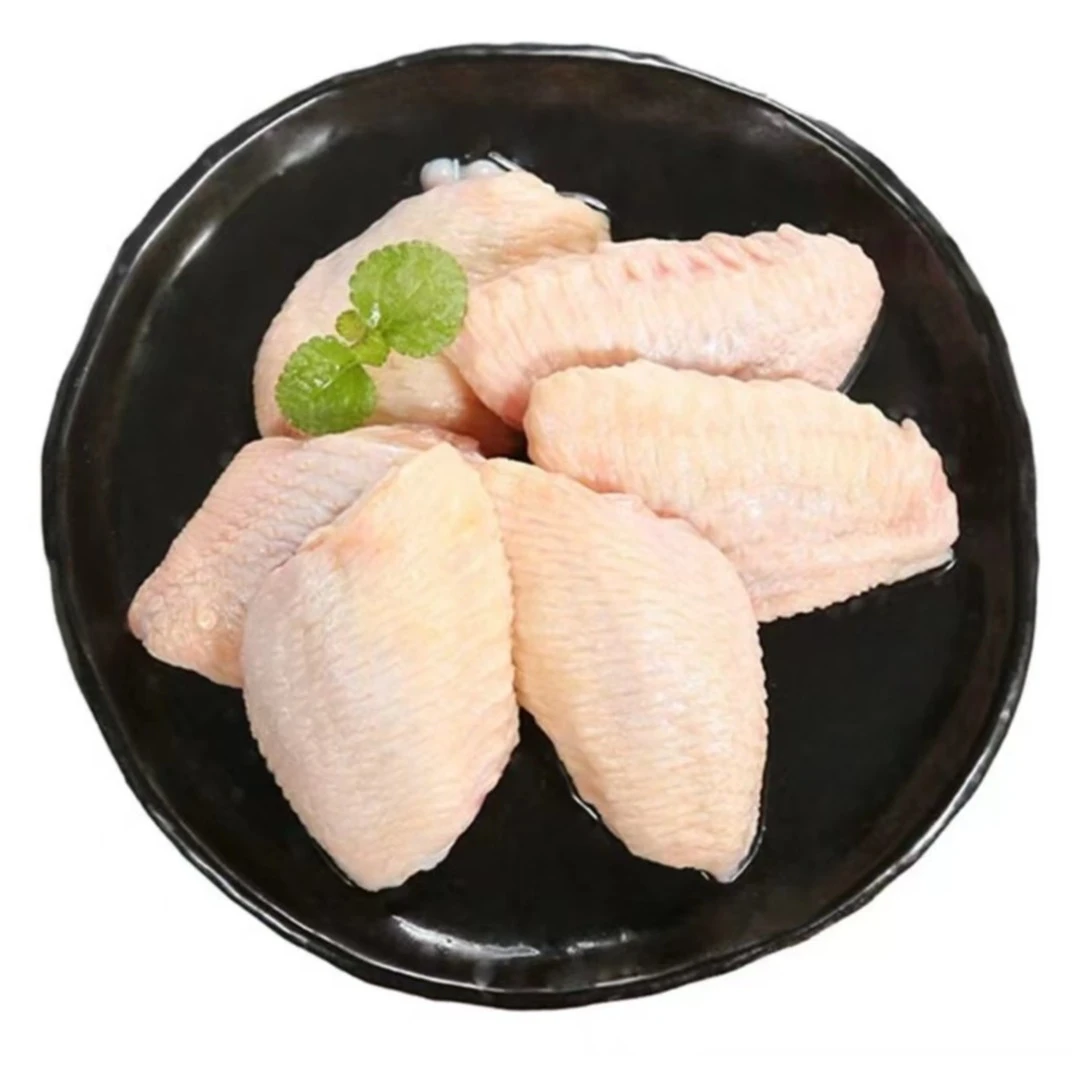 冷冻鸡翅中   约500g