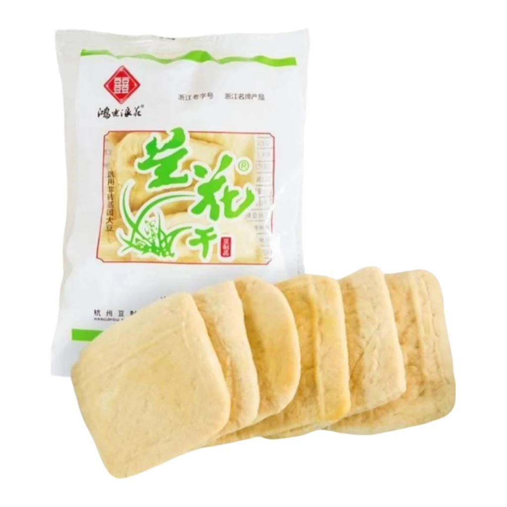 鸿光兰花干  约80g