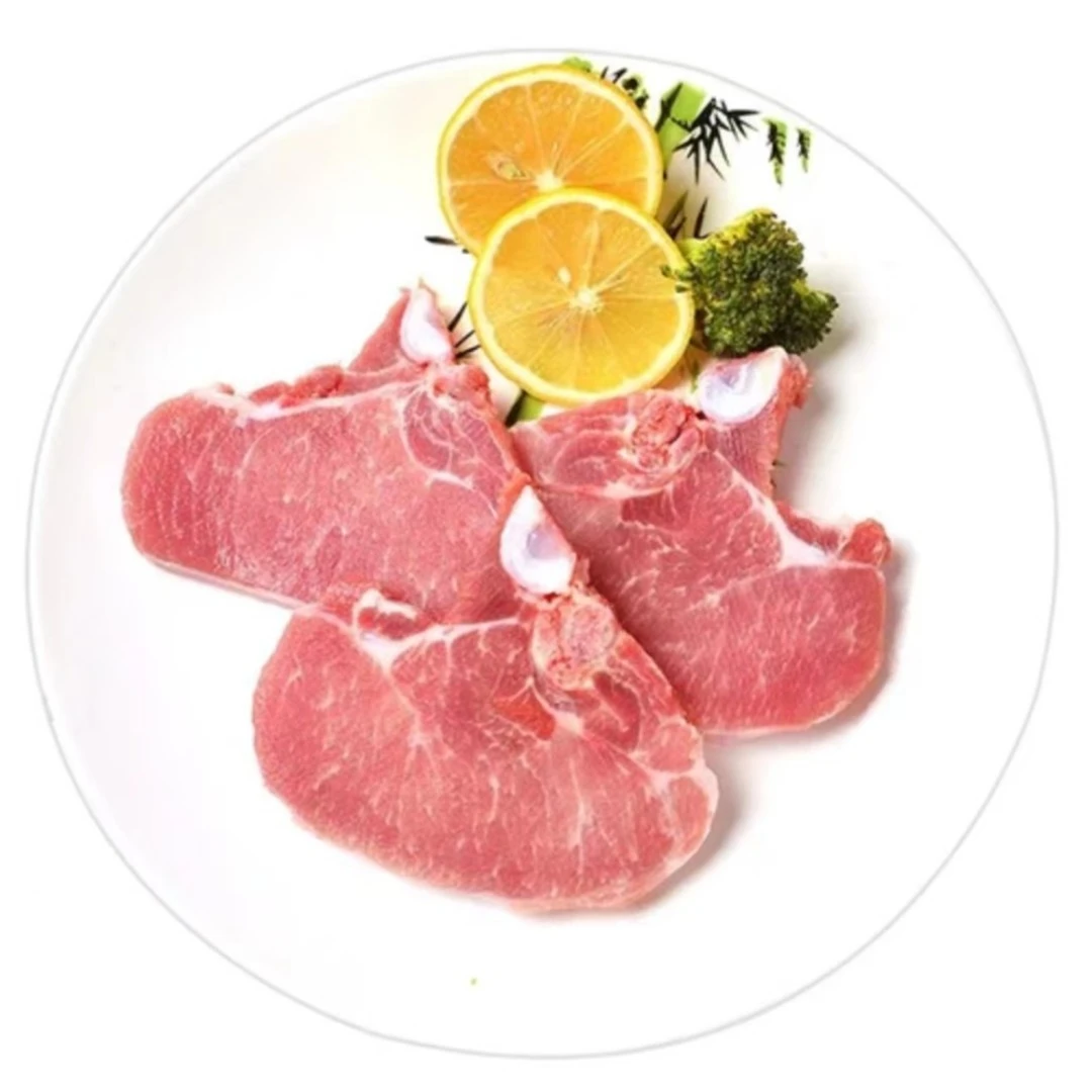 【当日现杀】富阳 土猪 肋骨/仔排 约500g