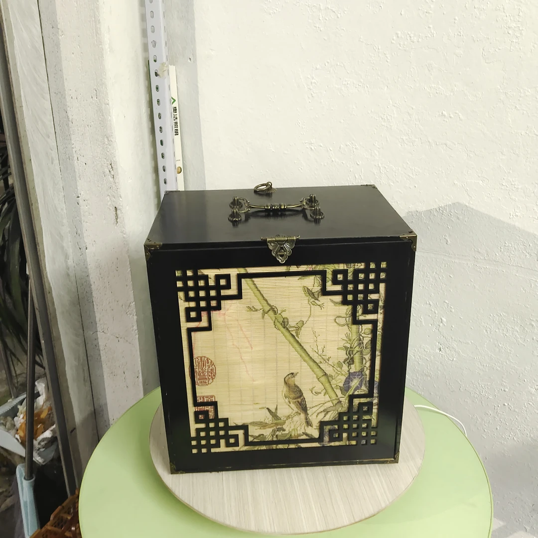 箱子长30宽21.5高32点5一个空箱子鸟笼广笼雀笼自动