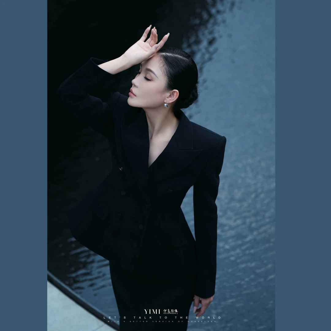 蓝蒂蔻ARMOUR【沙漏腰】高定半身裙