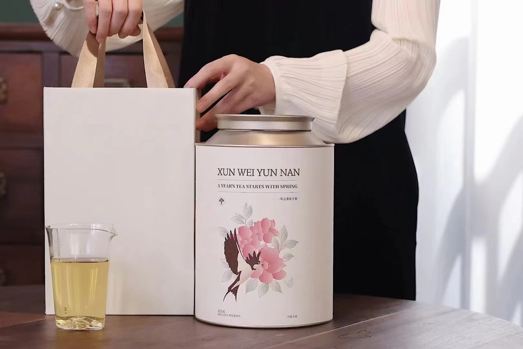 宠粉福利 | 2024头春冻干墨红玫瑰简易装/礼盒 100克/罐