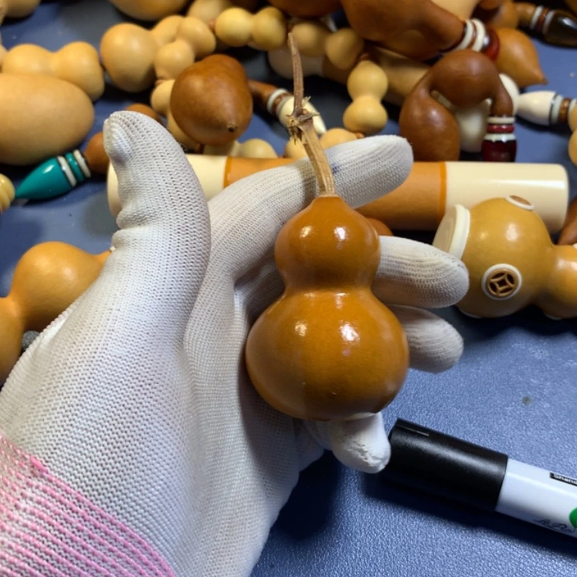 【闪购商品】天然葫芦随**行