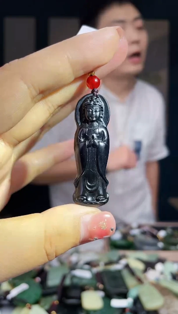 【闪购商品】和田玉颈饰未镶嵌多样性发货拍一发一RR