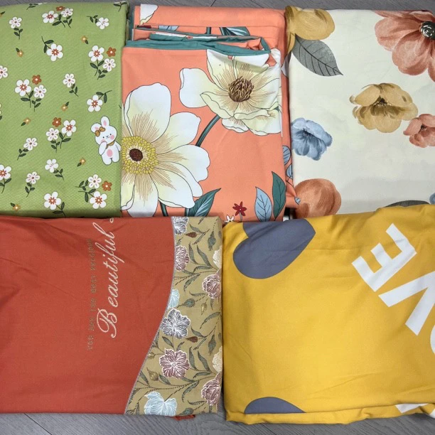 加厚暖绒孤品双人被套2*2.3（-+5cm）花型不挑直播间为准不接受备注