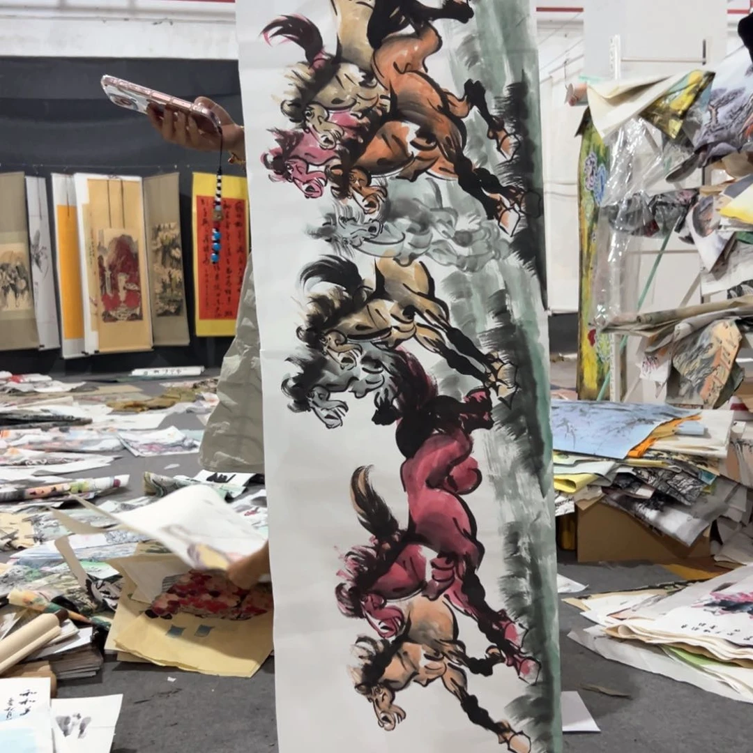 国画作品 国画作品