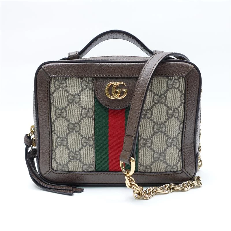 95新 GUCCI/古驰 单肩包/T_ZY0000397725