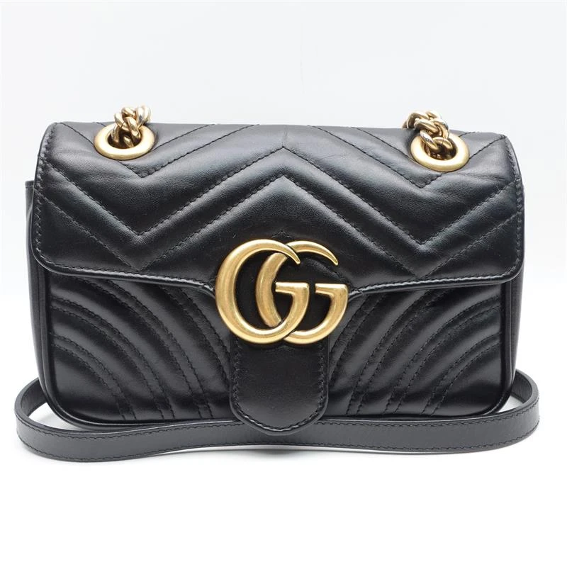 95新 GUCCI/古驰 单肩包/T_ZY0000345638