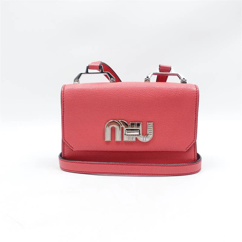 95新 MIU MIU/缪缪 单肩包/T_ZY0000358053