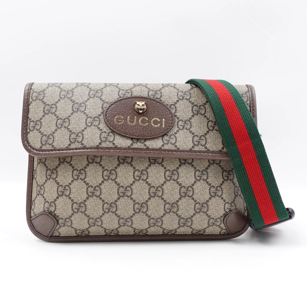 95新 GUCCI/古驰 胸包/T_ZY0000358291